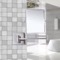 Wall Mounted 5x Makeup Mirror